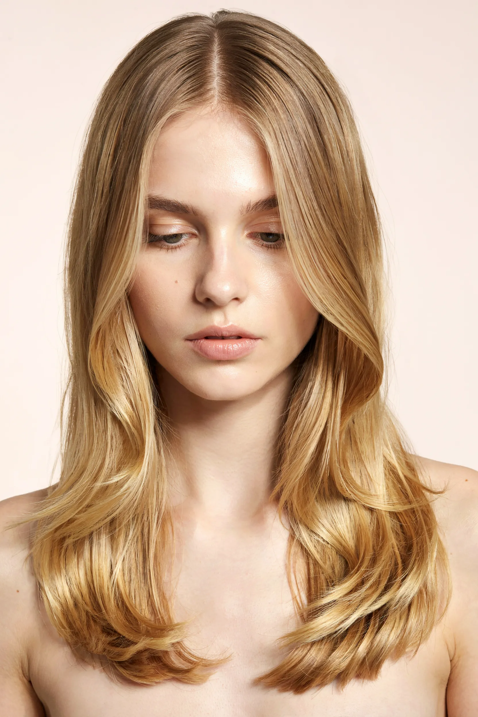 radiant long layers