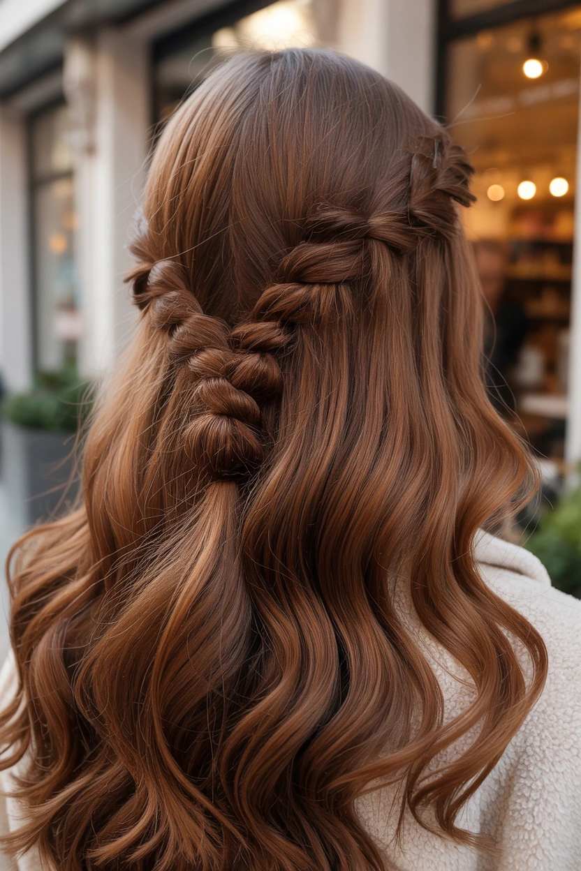 tension knot waves