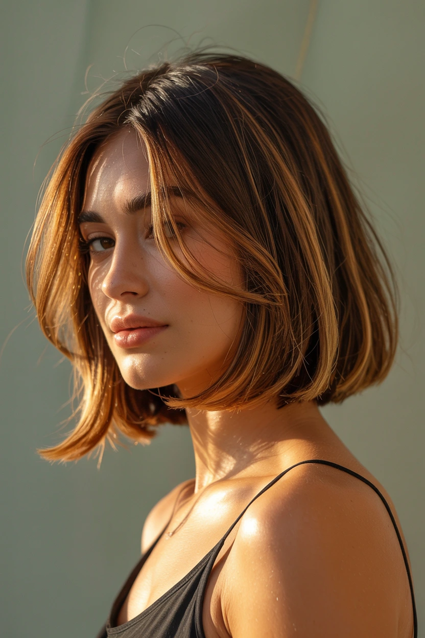 soft layered lob