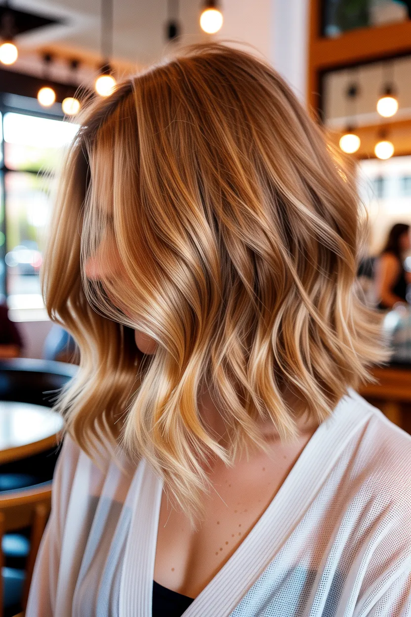 internal layered lob