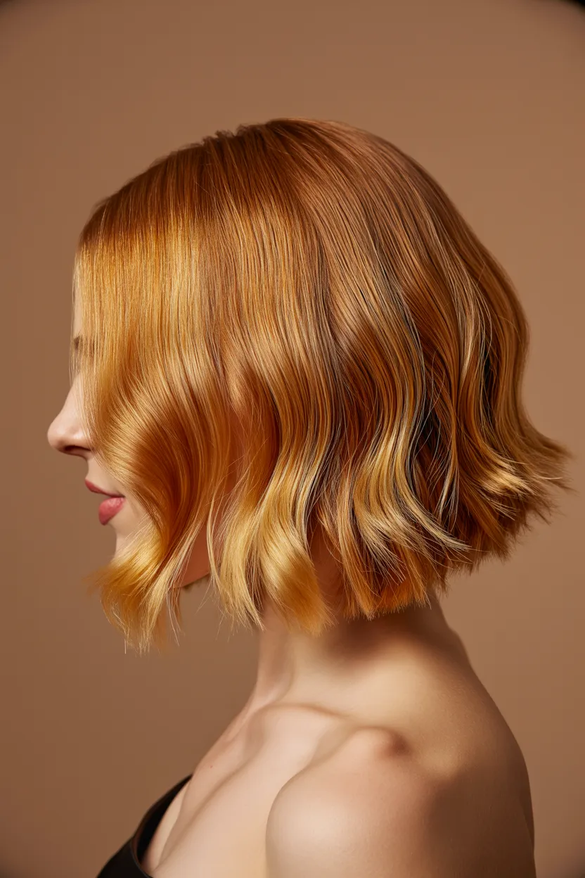honey apricot lob