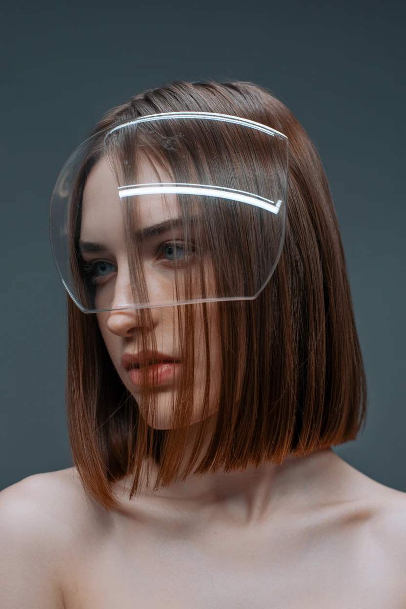 glass finish lob