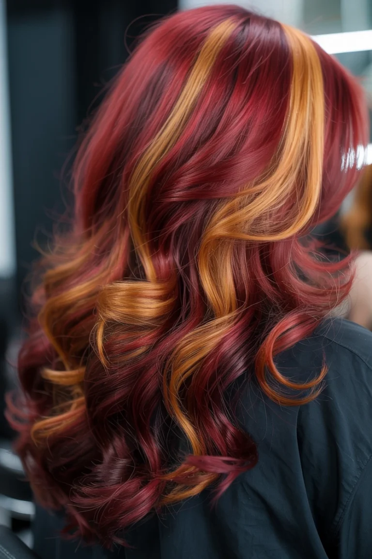 25 Cute Fox Hair Style Ideas You Need To Try Today!